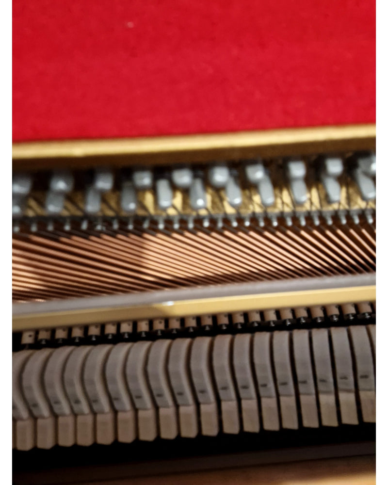 Reid-Sohn - Upright Piano - Teak - Excellent - Image 5