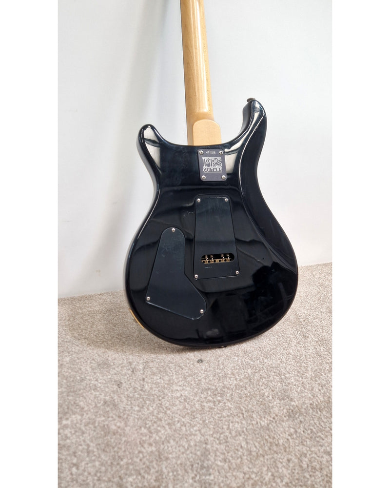 PRS CE 22 1994 - Electric Guitar - Satin Black - Very Good w/ Hard Case - image 13