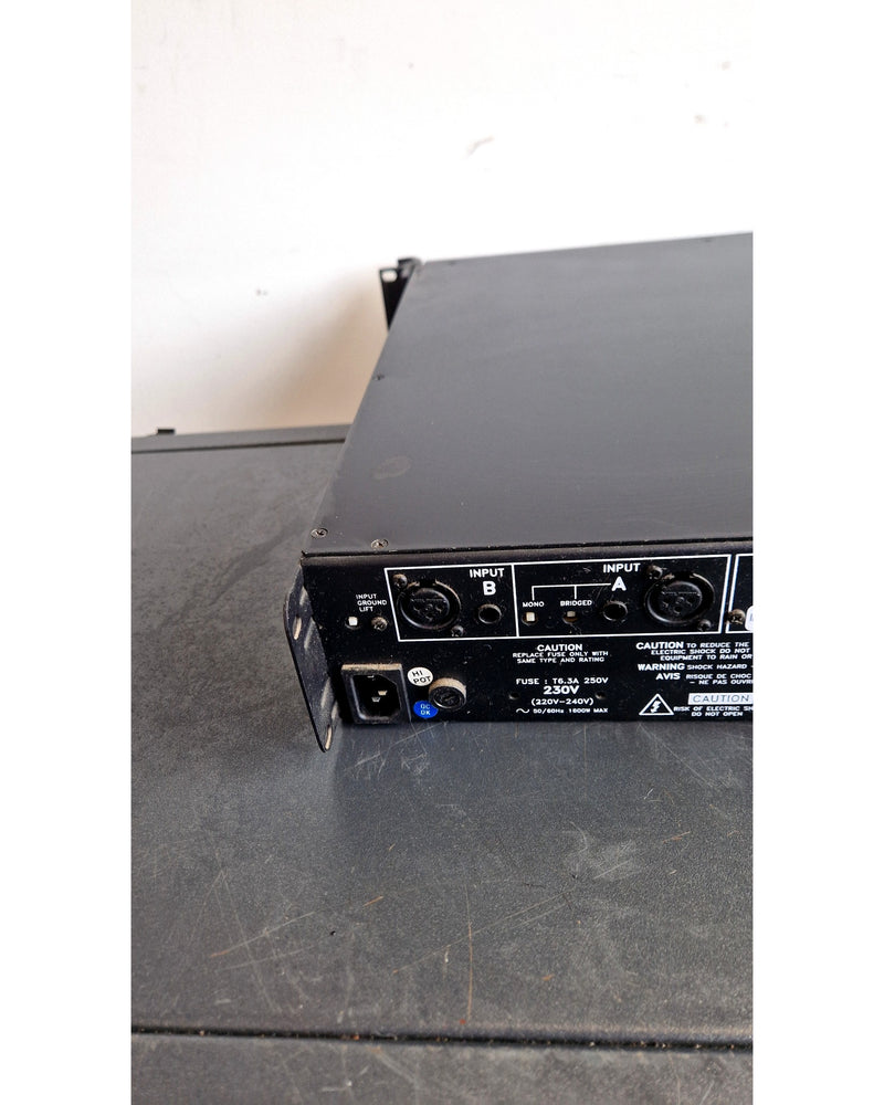 Studiomaster 700D - Power Amplifier - Good - image 14