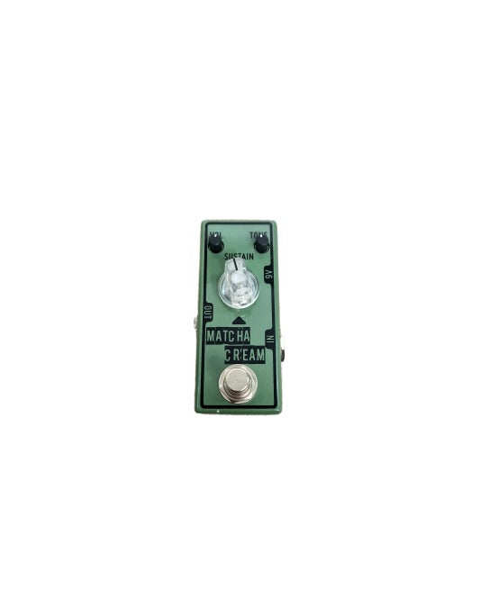 Tone City Matcha Cream Fuzz Pedal - Like New w/ Original Box - image 1