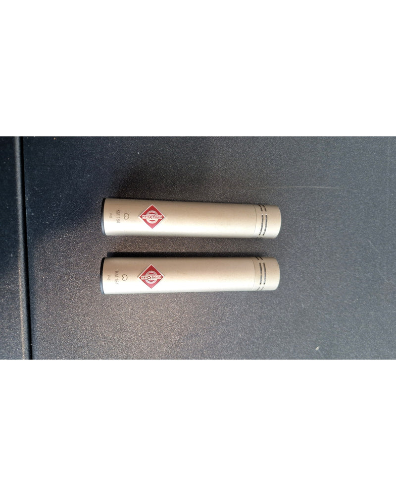 Neumann KM184 Stereo Set - Microphone - Excellent w/ Original Box & Hard Case - Image 10