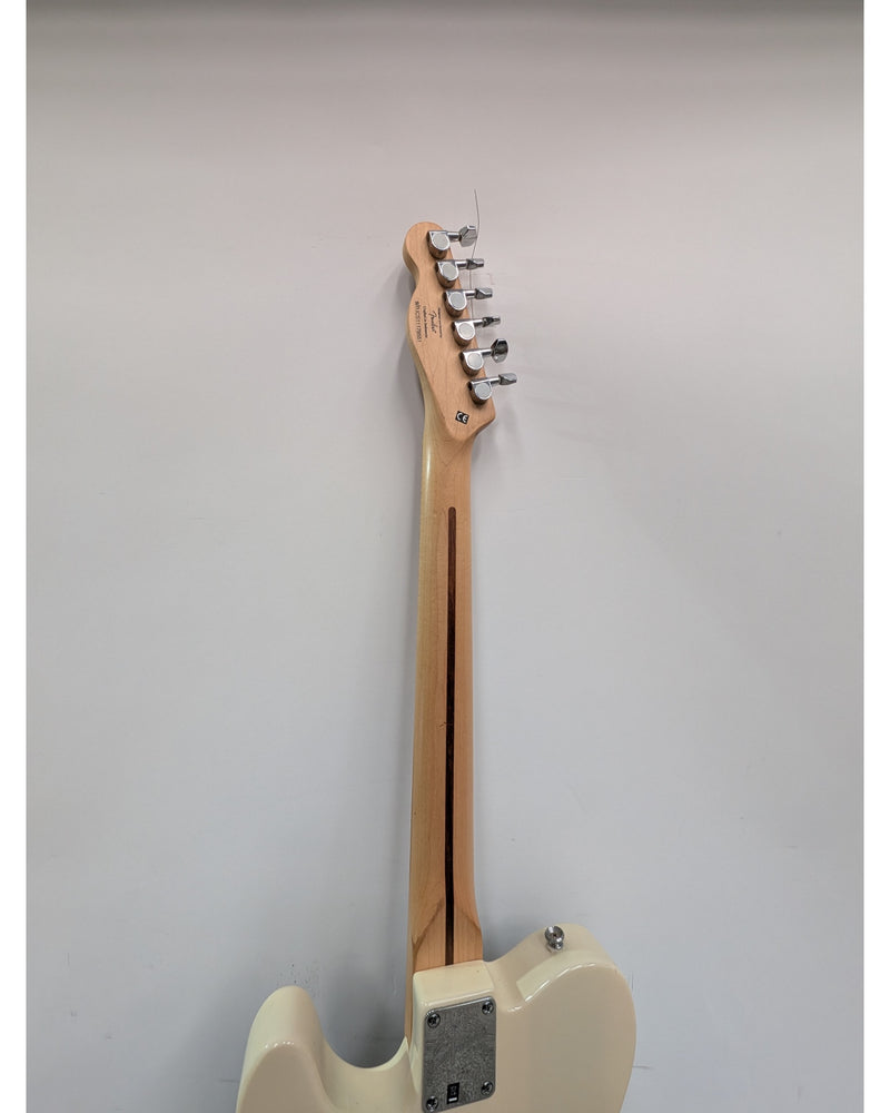 Squier Vintage Modified Telecaster Custom II Indonesia 2011 - Electric Guitar - Blonde - Fair w/ Soft Case - image 5