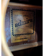 Admira Classical Guitar - Acoustic Guitars - Fair - Image 2