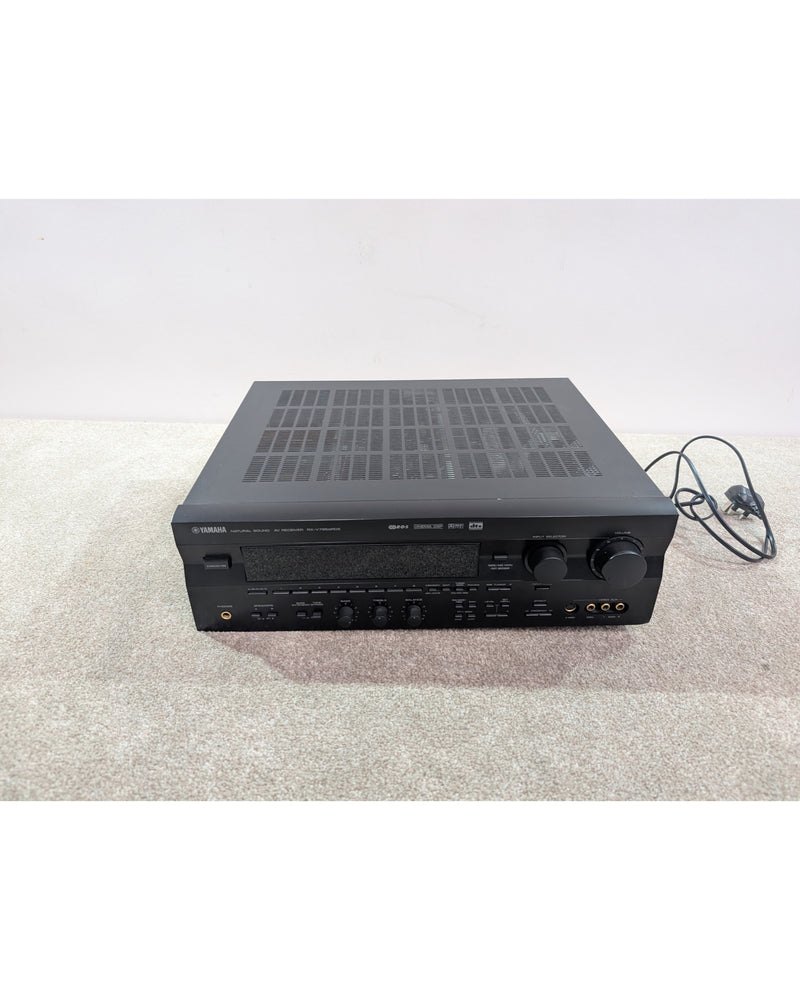 Yamaha RX-V795aRDS - Receiver - Black - Good - image 2