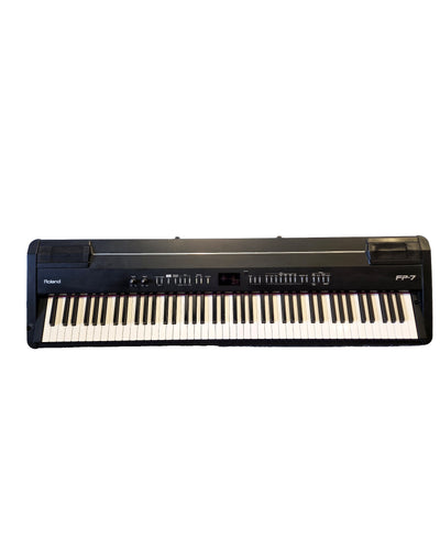 Roland FP-7 - Musical Keyboards - Black - Excellent w/ Sustain Pedal and Manual