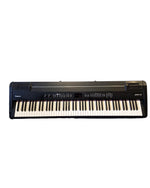 Roland FP-7 - Musical Keyboards - Black - Excellent w/ Sustain Pedal and Manual - Image 1