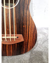 AKLOT Electric Acoustic Bass Ukulele - Bass Guitars - Excellent w/ Soft Case - Photo 13