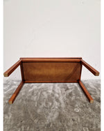Piano Bench - Piano Stool - Teak - Very Good - Image 3
