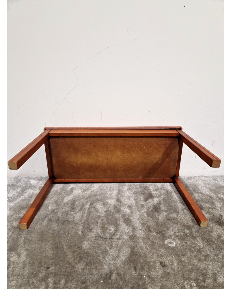 Piano Bench - Piano Stool - Teak - Very Good - Image 3