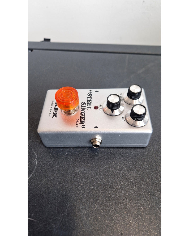 NUX Steel Singer Drive Pedal - Effects Pedal - Excellent w/ Original Box - image 7