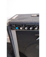 Peavey TNT 130 - Bass Amplifier - Black - Good - Image 17