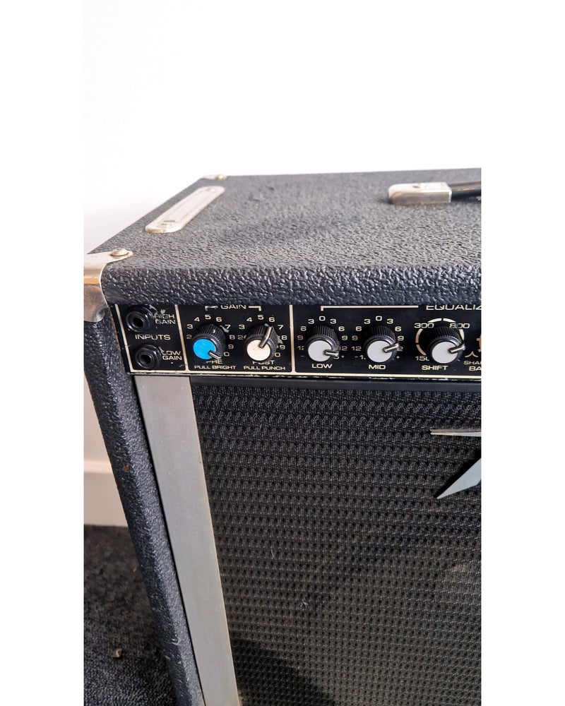 Peavey TNT 130 - Bass Amplifier - Black - Good - Image 17