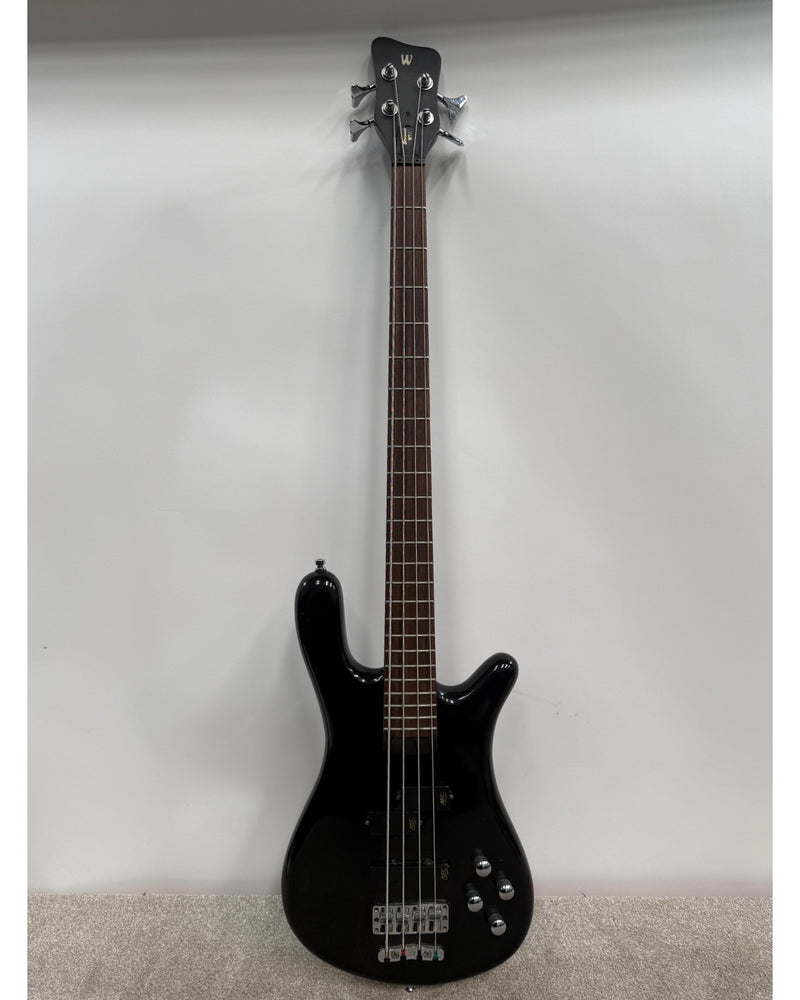 Warwick RockBass Streamer LX 4 - Bass Guitar - Very Good w/ Hard Case - image 2