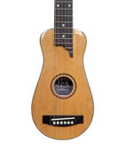 AXL ATR-1 - Acoustic Guitar - Natural – Acoustic Guitar - Excellent w/ Soft Case - Image 1