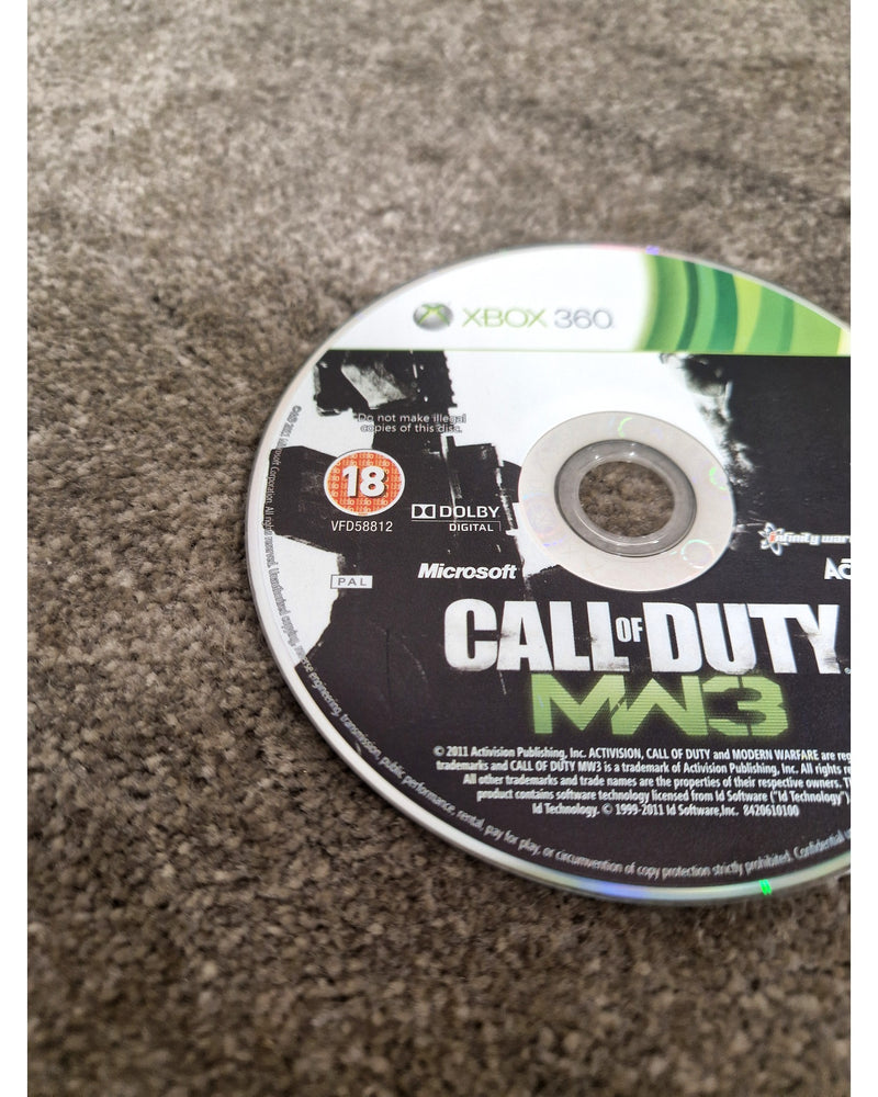 Call of Duty: Modern Warfare 3 - Xbox 360 Game - Excellent w/ Original Box - Image 3