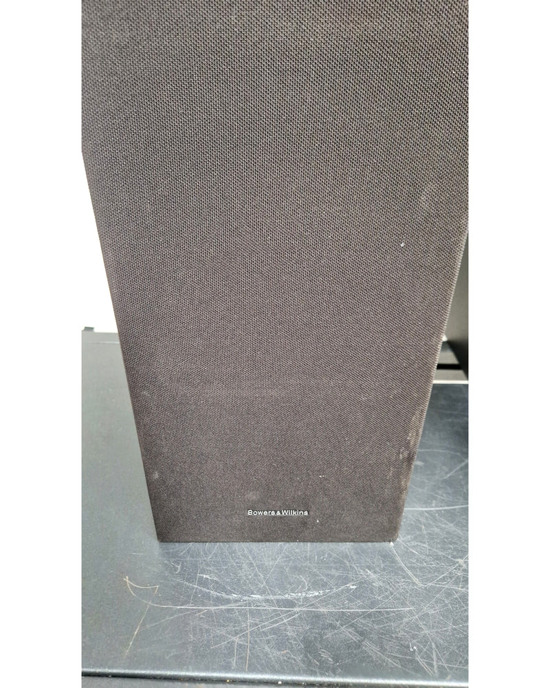 Bowers & Wilkins 603 S3 - Hi-Fi Speakers - Black - Good w/ Stands - Image 3