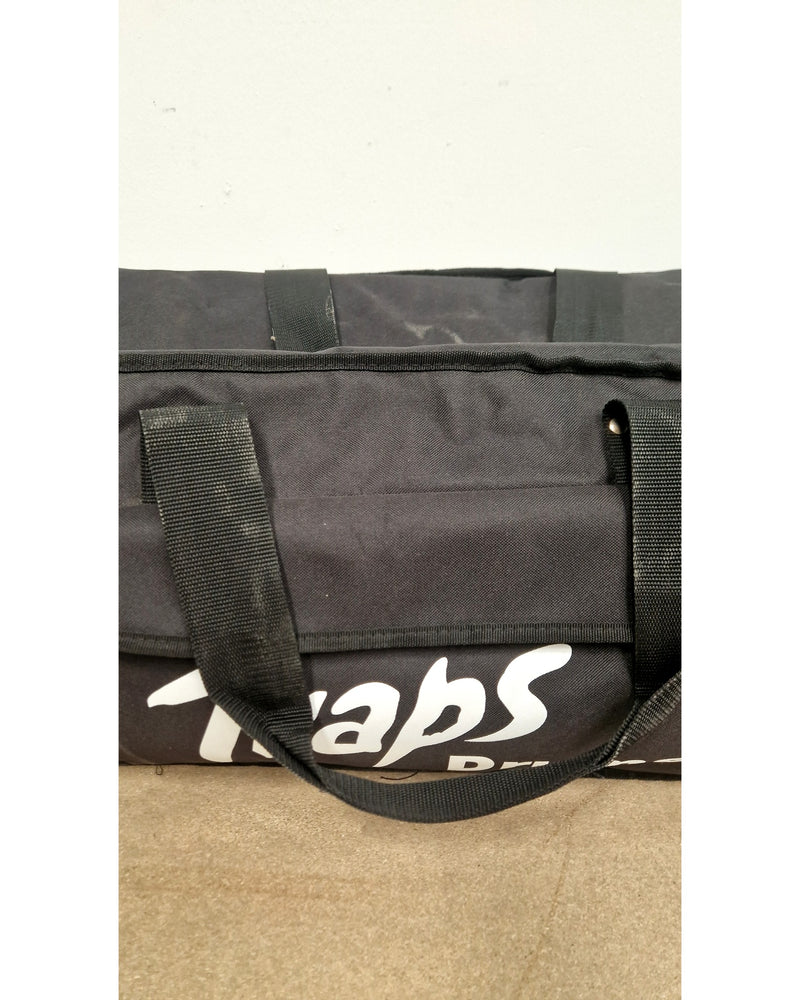 Traps Drum Hardware Bag - Black - Excellent - Image 3