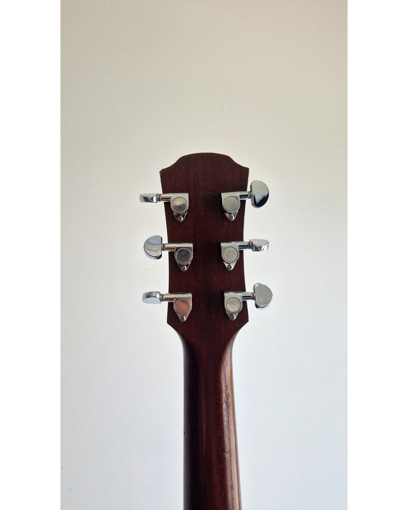 Yamaha AC1M - Acoustic Guitars - Natural - Refurbished w/ Hard Case - Image 10