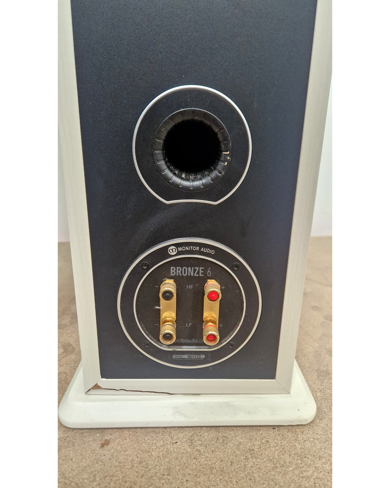 Monitor Audio Silver Floor Standing - Hi-Fi Speakers - Poor - Image 14