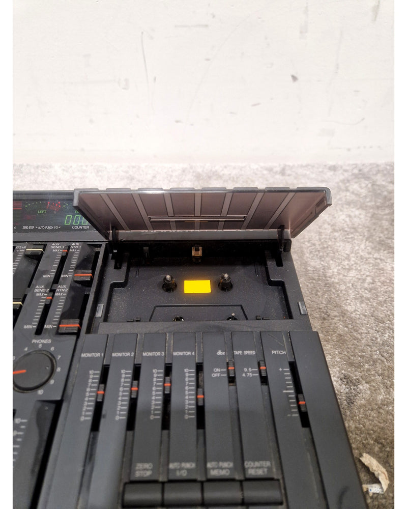 Yamaha MT3X - Multitrack Cassette Recorder - Very Good w/ Original Box - Image 2