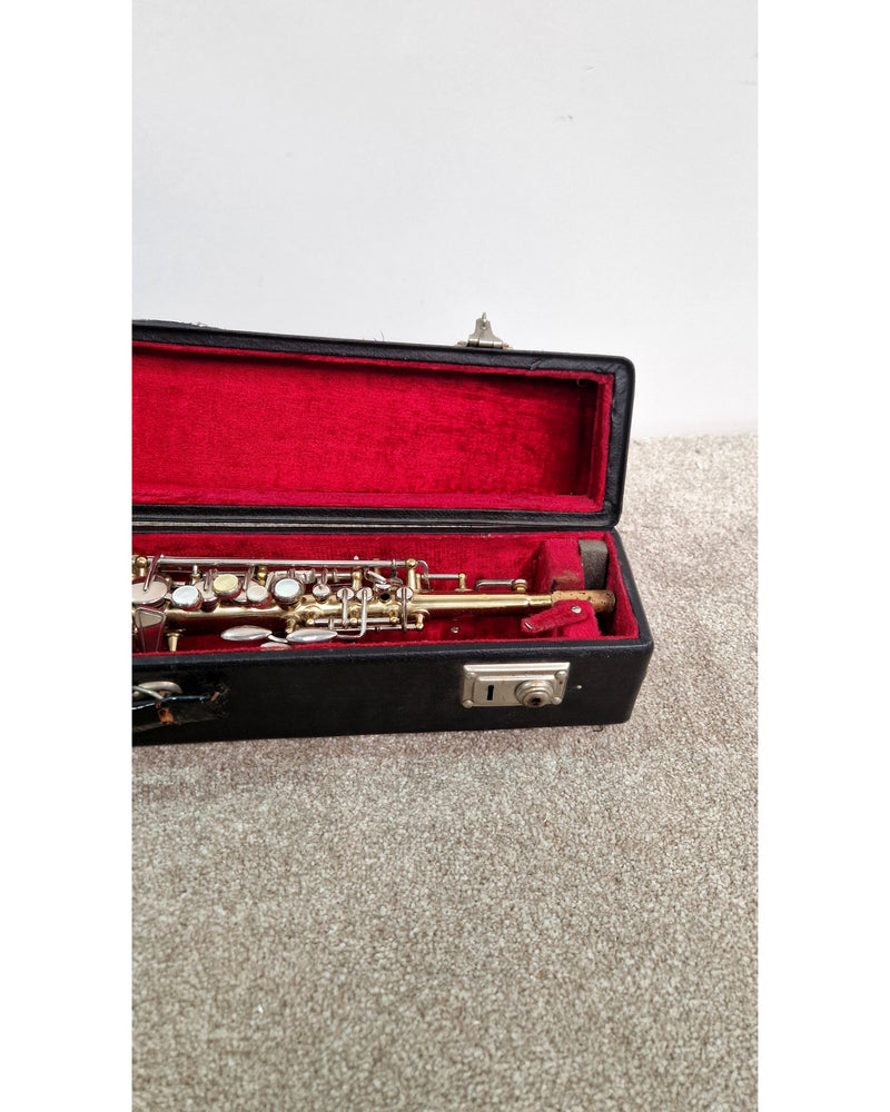 Weltklang Solist - Saxophone - Good w/ Hard Case - image 15