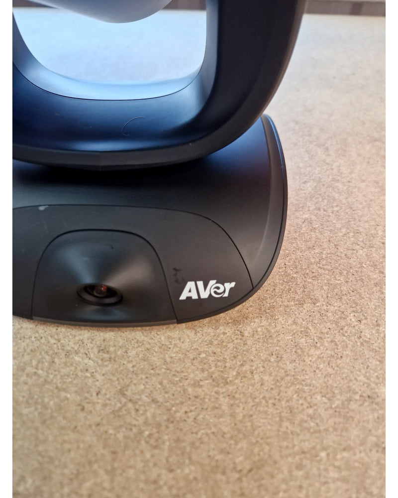 AVer CAM550 - Video Camera - Black - Excellent - Image 13