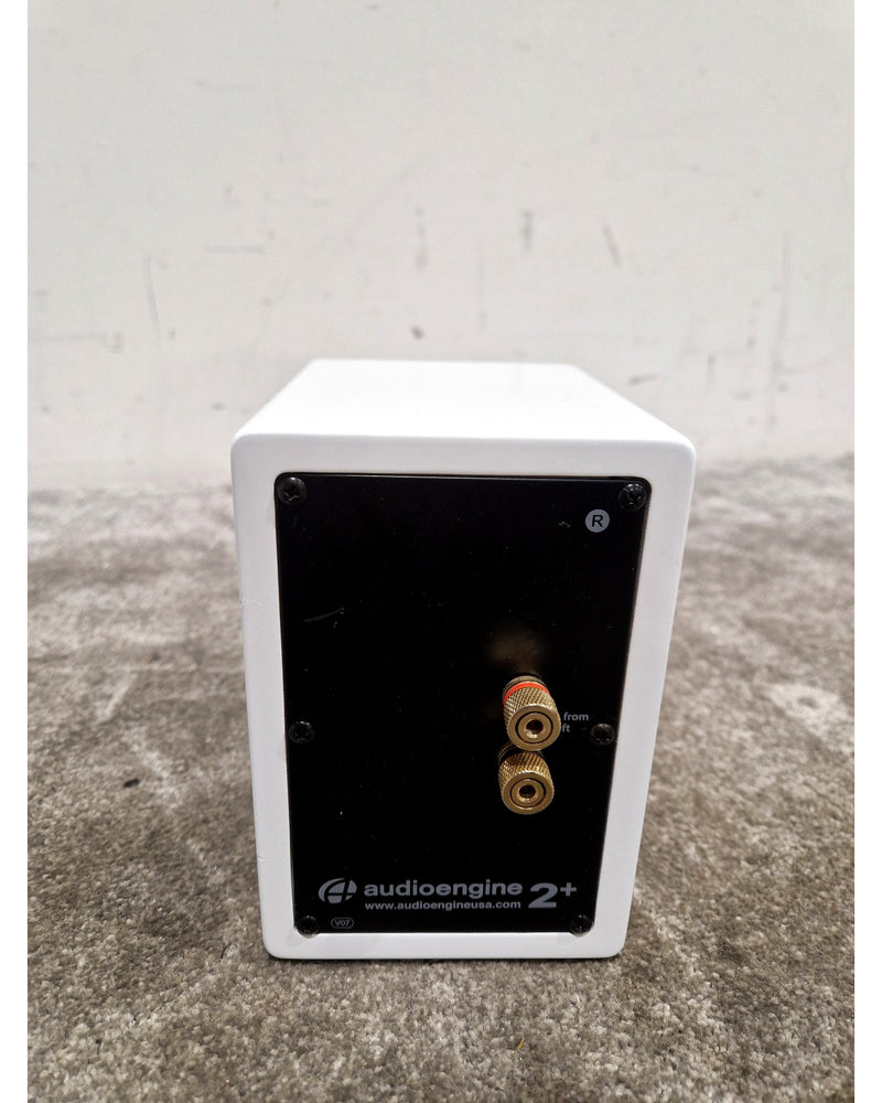 Audioengine 2+ - Speakers Pair - White - Good - Image 3