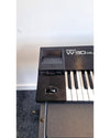 Roland W-30 - Synthesizer Keyboards - Black - Excellent w/ Original Box, Power Supply, Manuals, floppy disks - Photo 11