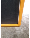 Marshall Bass Series 800 1513 4X10 Bass Cabinet - Rare Orange Tolex Edition Bass Cabinet - Rare Edition - Good - Photo 13