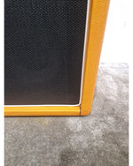 Marshall Bass Series 800 1513 4X10 Bass Cabinet - Rare Orange Tolex Edition Bass Cabinet - Rare Edition - Good - Image 13