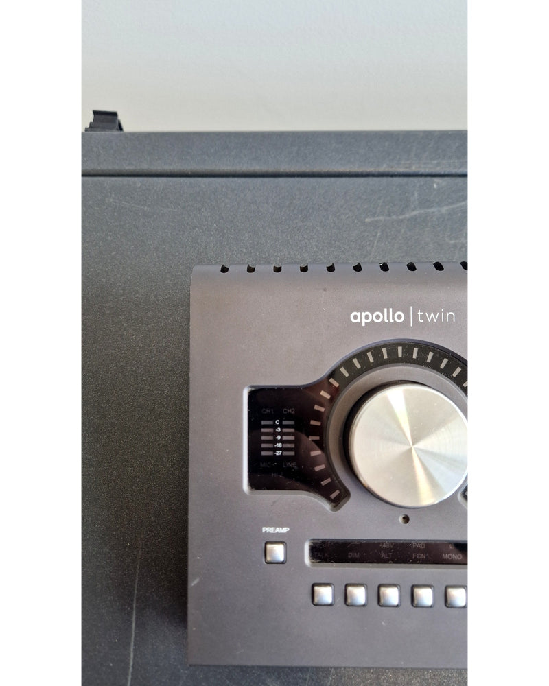 Universal Audio Apollo Twin mkII - Audio Interface - Excellent w/ Power Supply - Image 16