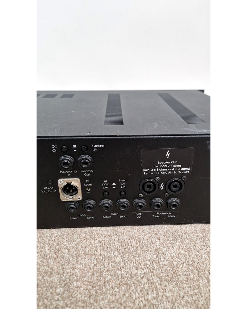Glockenklang Heart-Rock - Bass Amplifier - Good - image 11