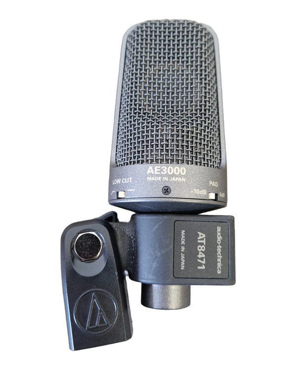 Audio-Technica AE3000 - Microphone - Excellent