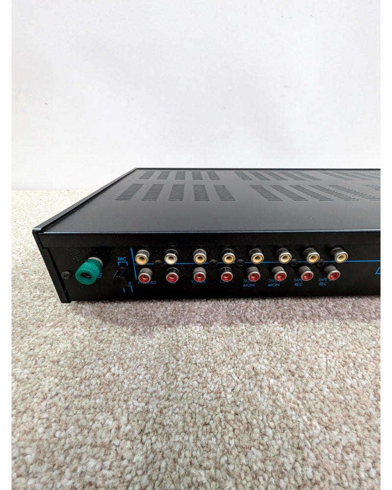 Musical Fidelity B1 - Hi-Fi Amplifier - Black - Fair - image 6