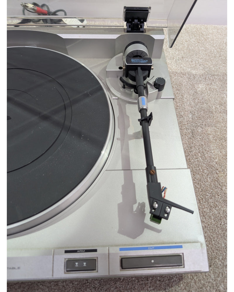 Pioneer PL-340 - Turntable - Very Good w/ Manuals - image 4