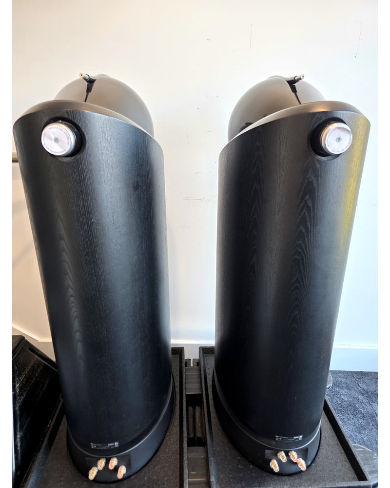 Bowers & Wilkins 802 D - Hi-Fi Speaker - Black Ash - Excellent w/ Original Box - image 8