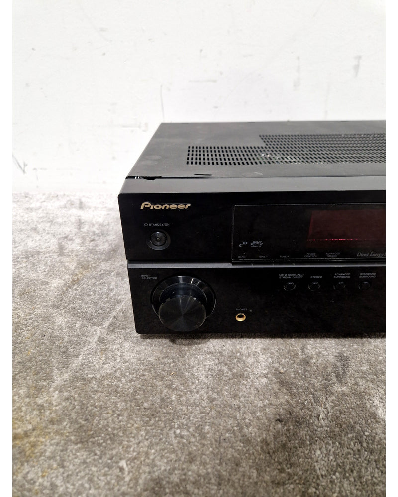 Pioneer VSX-919AH-K - Hi-Fi Receiver - Black - Fair - Image 13