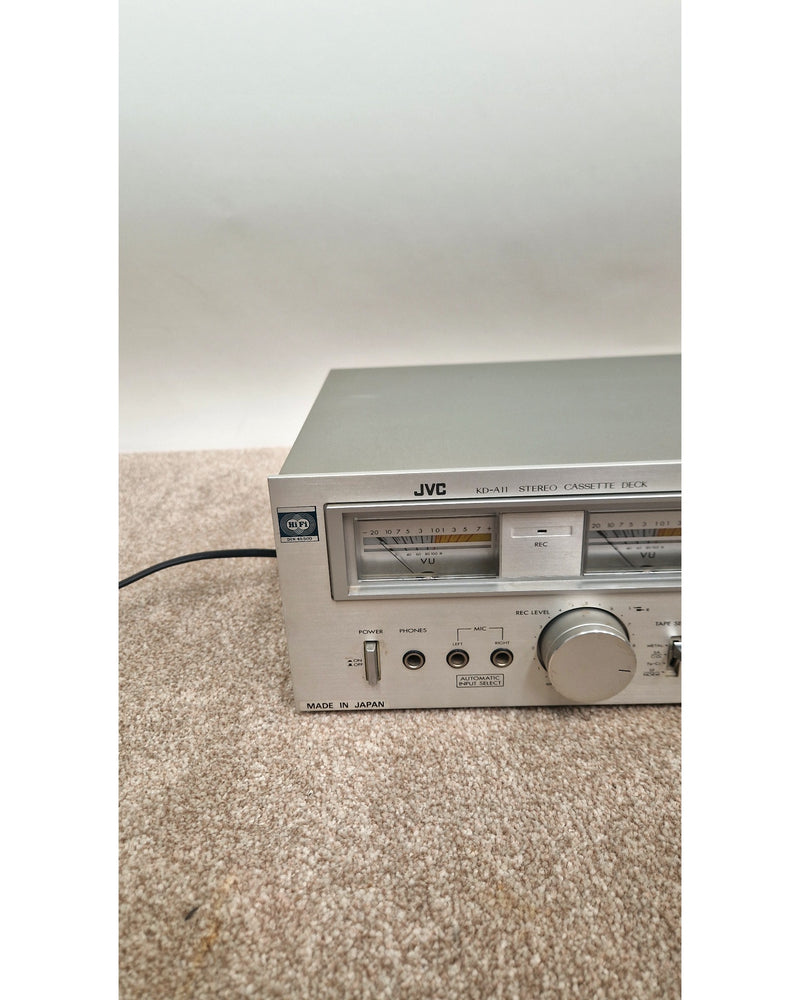 JVC KD-A11B - Excellent - image 4