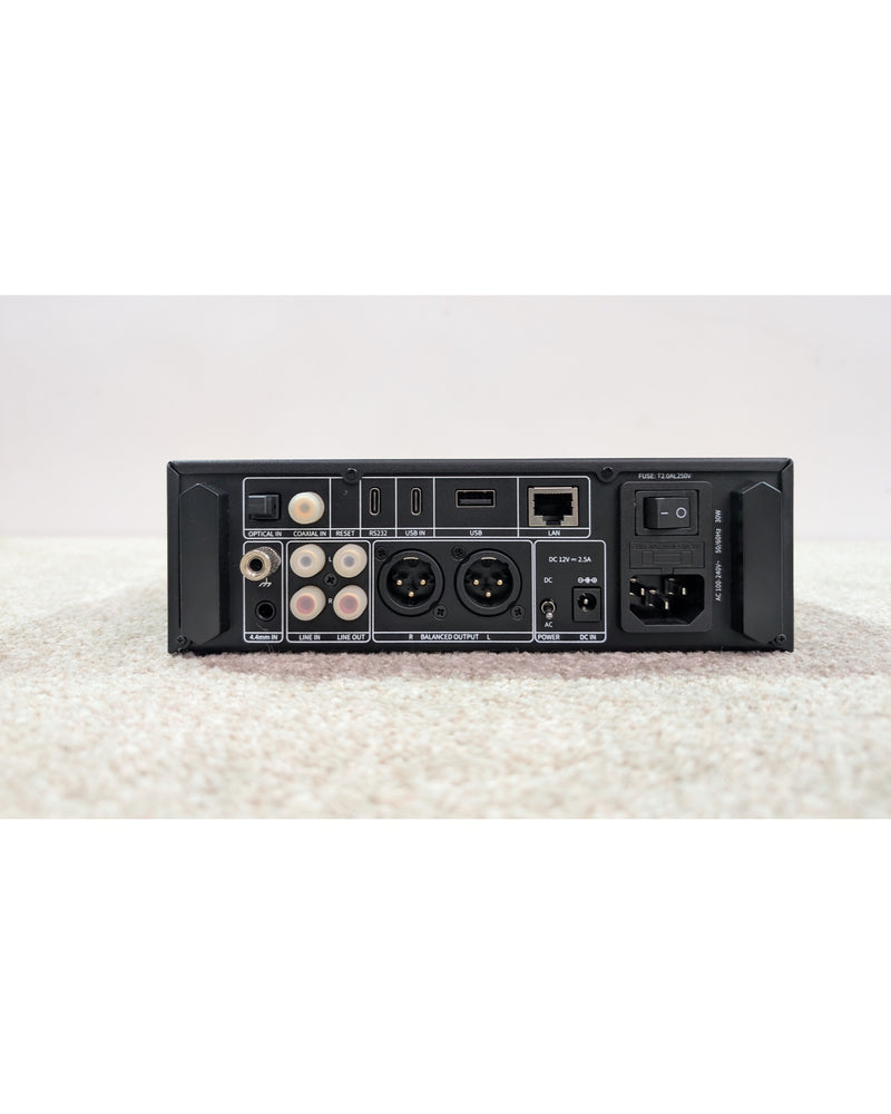Fiio K15 - Hi-Fi Amplifier - Black - Like New w/ Original Box & Manuals - image 7