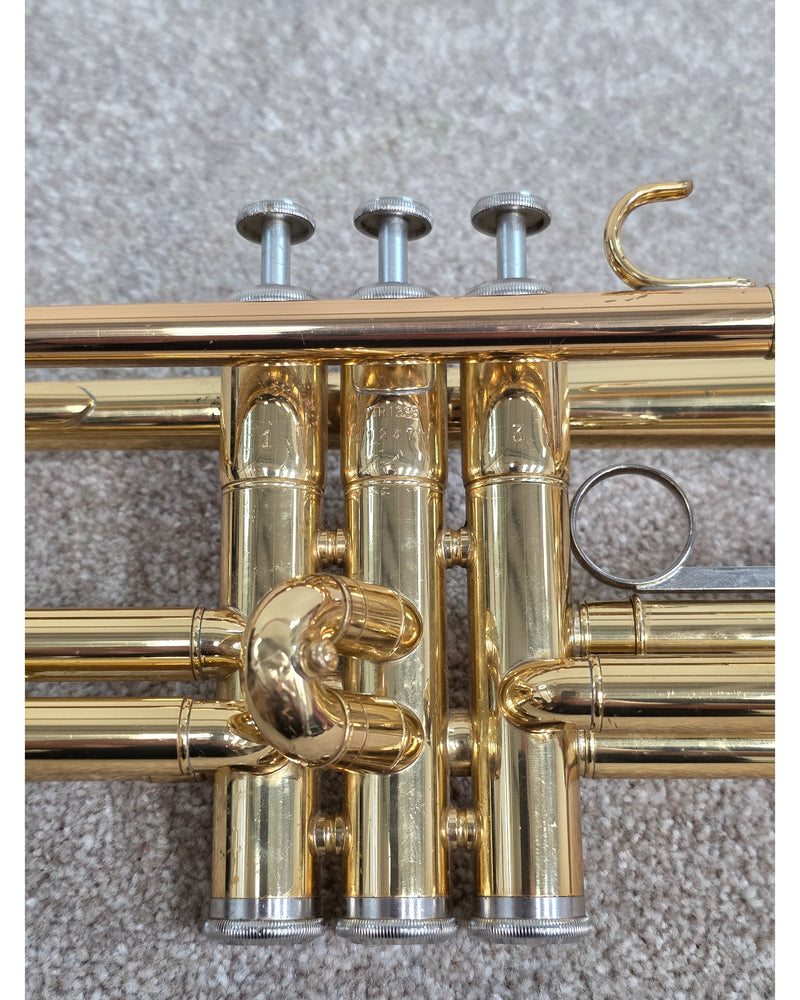 Yamaha YTR-1335 - Trumpets & Cornets - Good w/ Hard Case - image 8