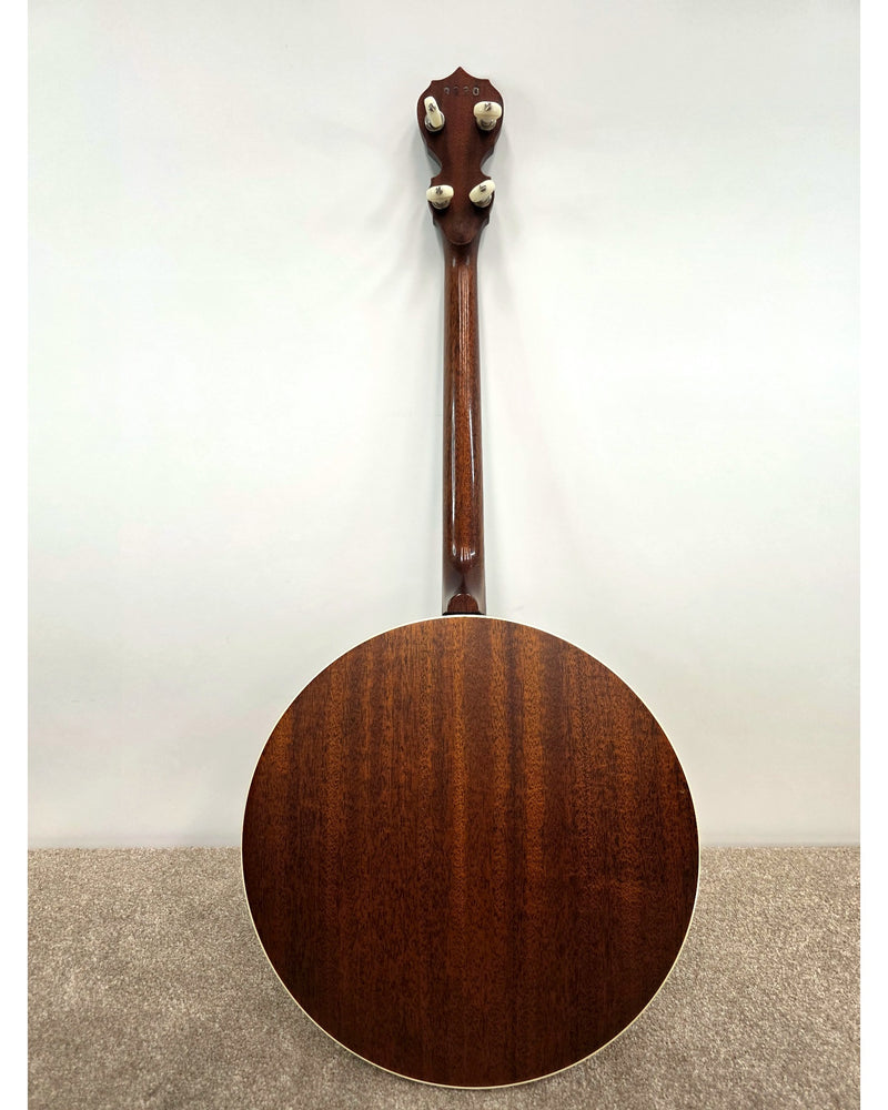 Deering Sierra - String Instruments - Natural - Excellent w/ Hard Case - image 10