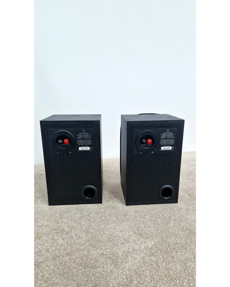 Linn Kan - Hi-Fi Speaker - Black - Good - image 8