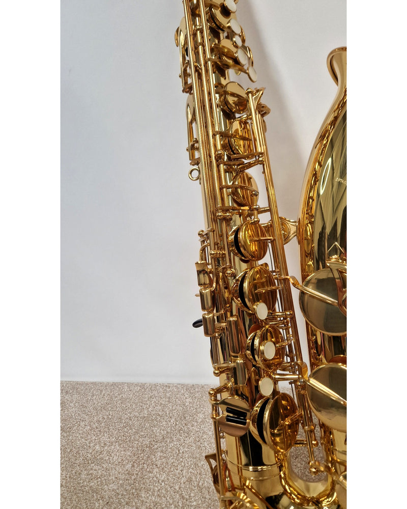 Yamaha YTS-275 - Saxophone - Gold - Like New w/ Hard Case - Image 4