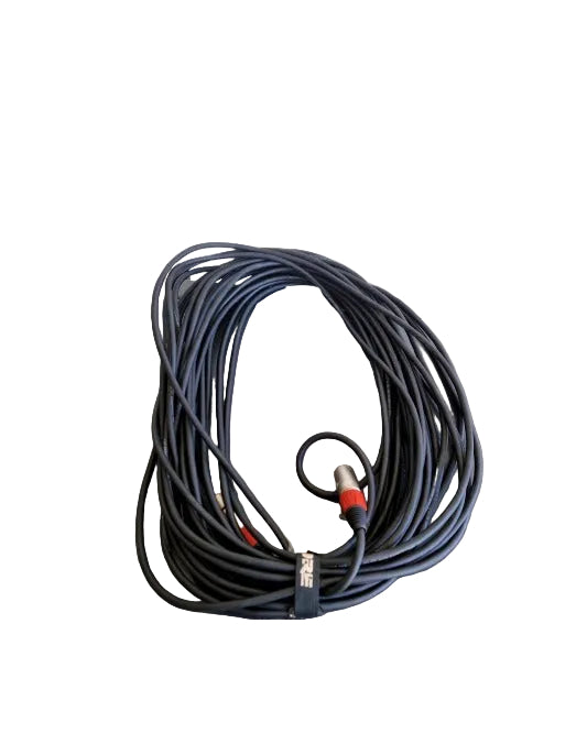 Van Damme 50ft Microphone Cable - Black – Microphone Cable - Excellent - Image 1