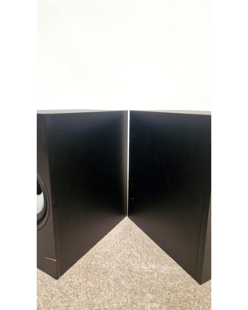 Bowers & Wilkins 606 S2 - Hi-Fi Speakers - Black - Fair - image 12