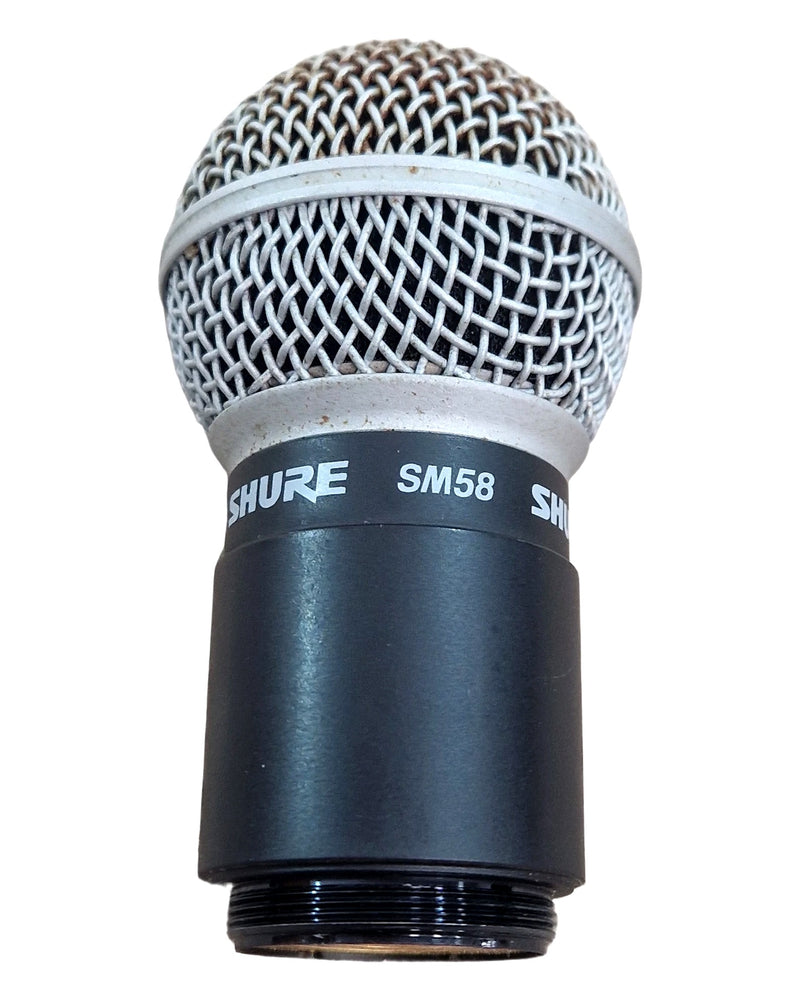 Shure SM58 - Dynamic Microphone - Good - image 1