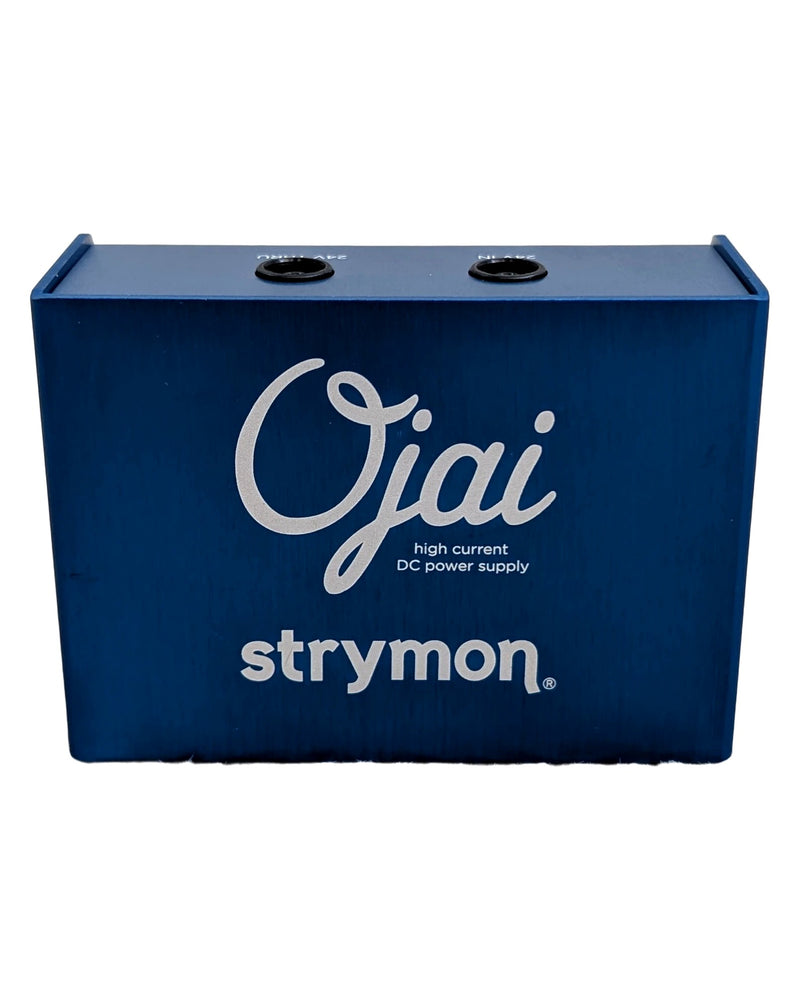 Strymon Ojai - Pedalboards & Power - Blue - Very Good - image 1