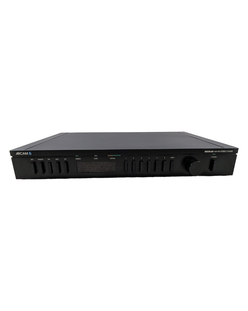 Arcam Delta 80 - Hi-Fi Tuner - Grey - Good - image 1