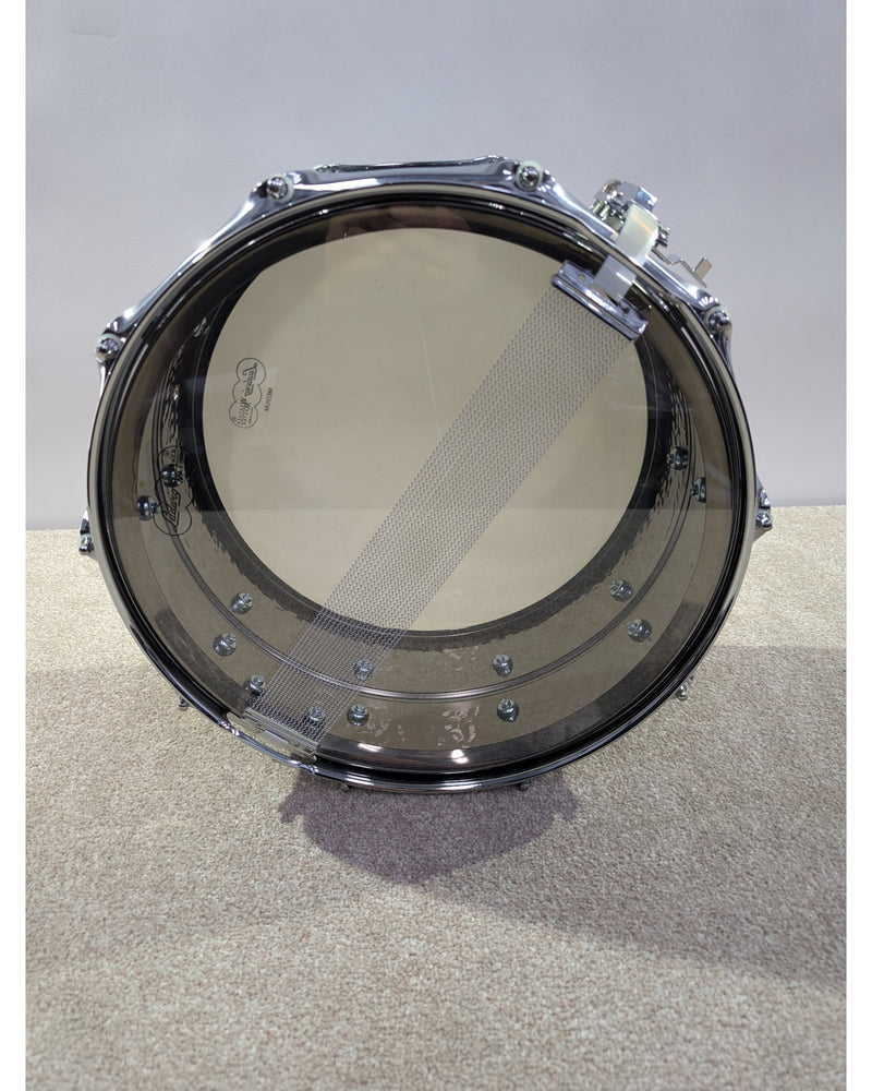 Ludwig Black Beauty Hammered 6.5" Snare - Acoustic Drum - Like New - image 14