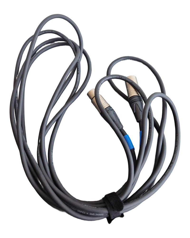 Sommer 15ft Microphone Cable - High Quality - Microphone Cable - Like New - image 1